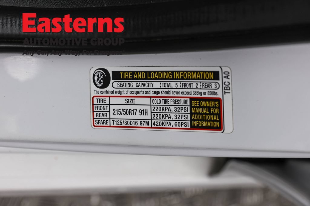Used 2020 Honda Civic EX image 35