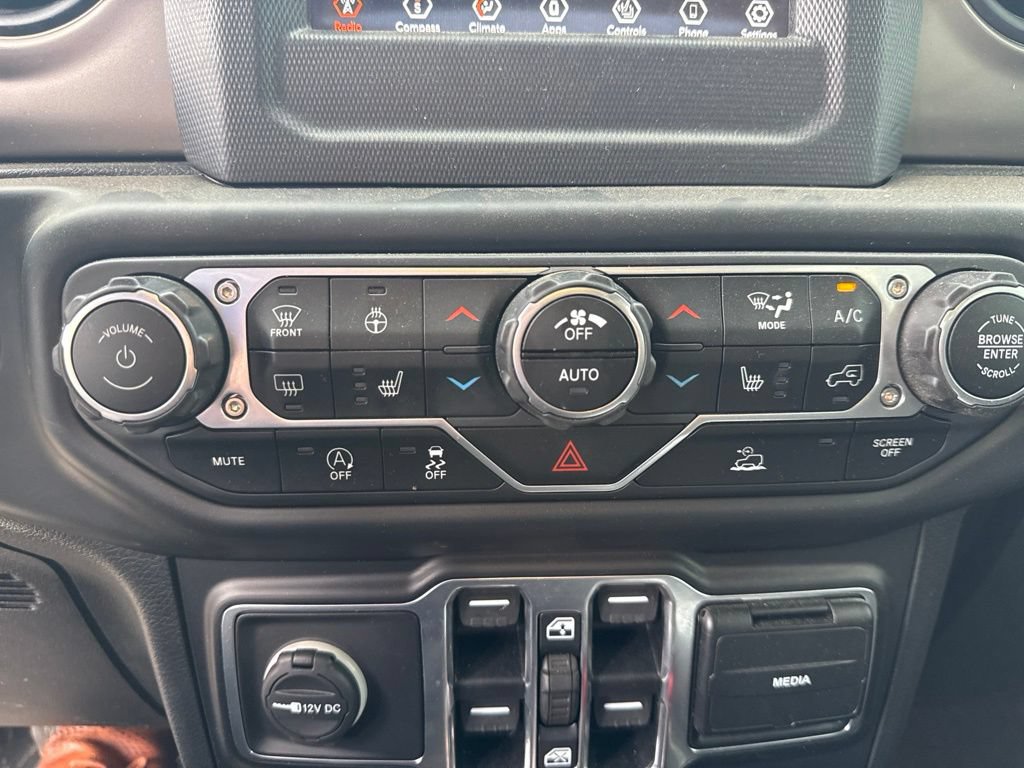 Used 2020 Jeep Gladiator Sport w/ Quick Order Package 24S AWD/4WD image 8