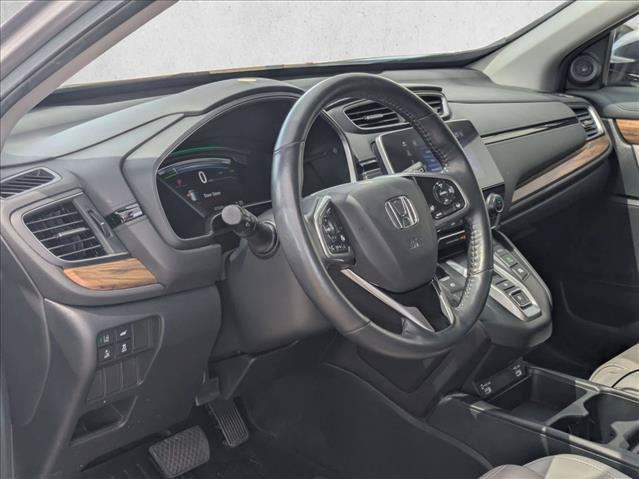 Certified 2022 Honda CR-V EX-L image 10