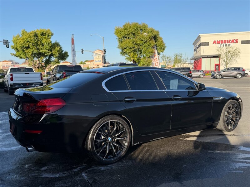 Used 2015 BMW 640i Gran Coupe RWD image 15