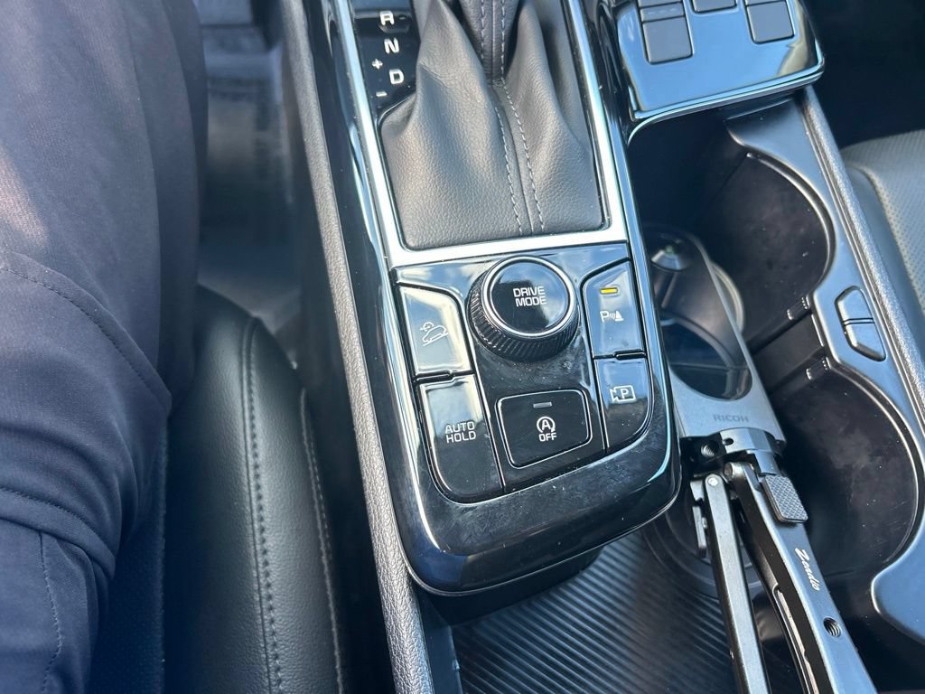 Used 2025 Kia Sportage EX FWD image 39