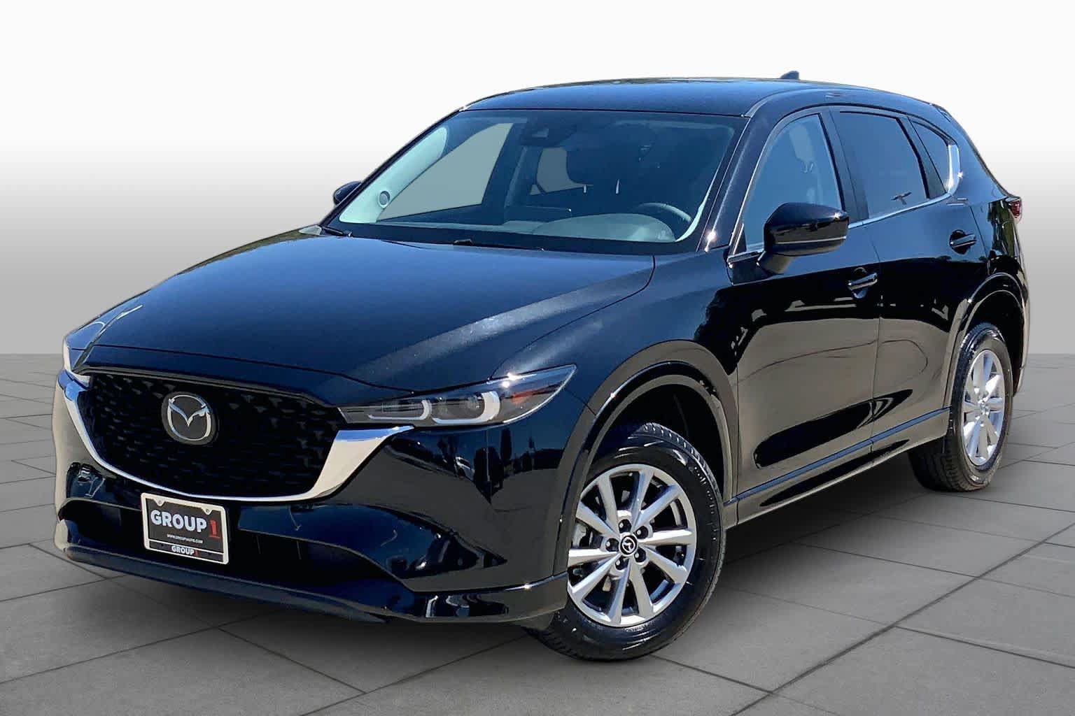 Certified 2024 MAZDA CX-5 AWD 2.5 S w/ Select Package