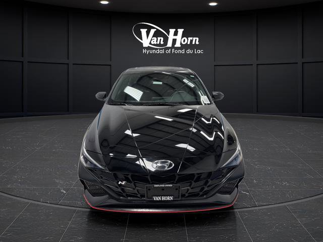 Used 2023 Hyundai Elantra N w/ Cargo Package image 11