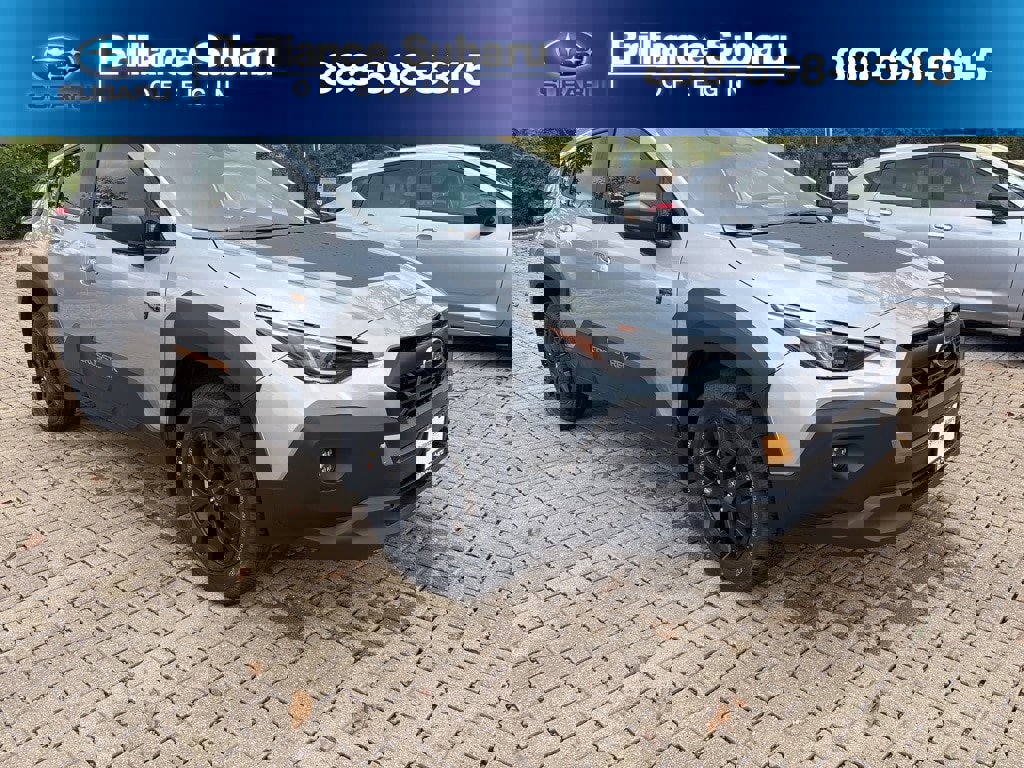 New 2026 Subaru Crosstrek 2.5i Wilderness