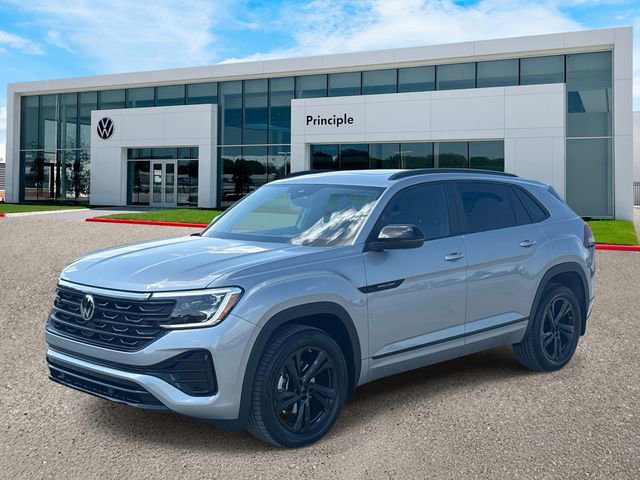 New 2026 Volkswagen Atlas Cross Sport SEL R-Line image 1