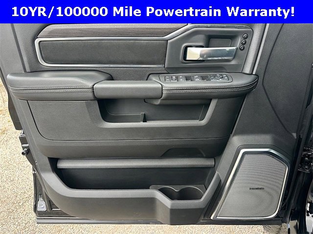 New 2026 RAM 2500 Laramie image 16