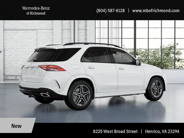 New 2026 Mercedes-Benz GLE 450 4MATIC image 20