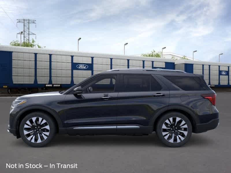 New 2026 Ford Explorer Platinum AWD/4WD video 3