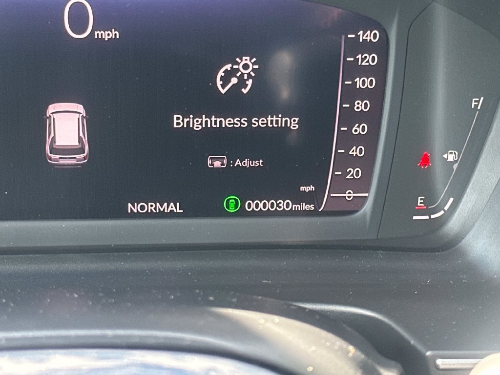 New 2026 Honda Passport TrailSport Elite image 18