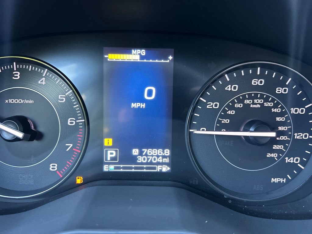 Certified 2023 Subaru Impreza 2.0i AWD/4WD image 17