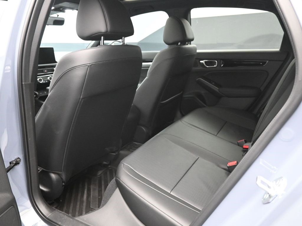 Used 2025 Honda Civic Sport Touring image 2