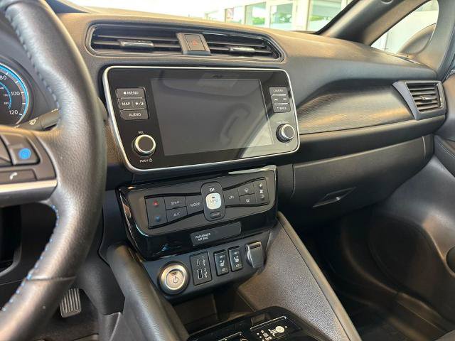 Certified 2024 Nissan Leaf SV Plus FWD image 19