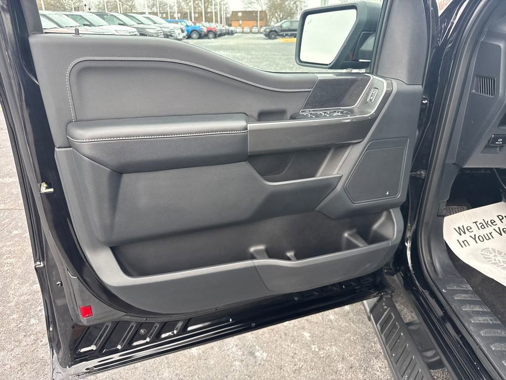 Used 2023 Ford F150 XLT w/ Equipment Group 302A High image 29