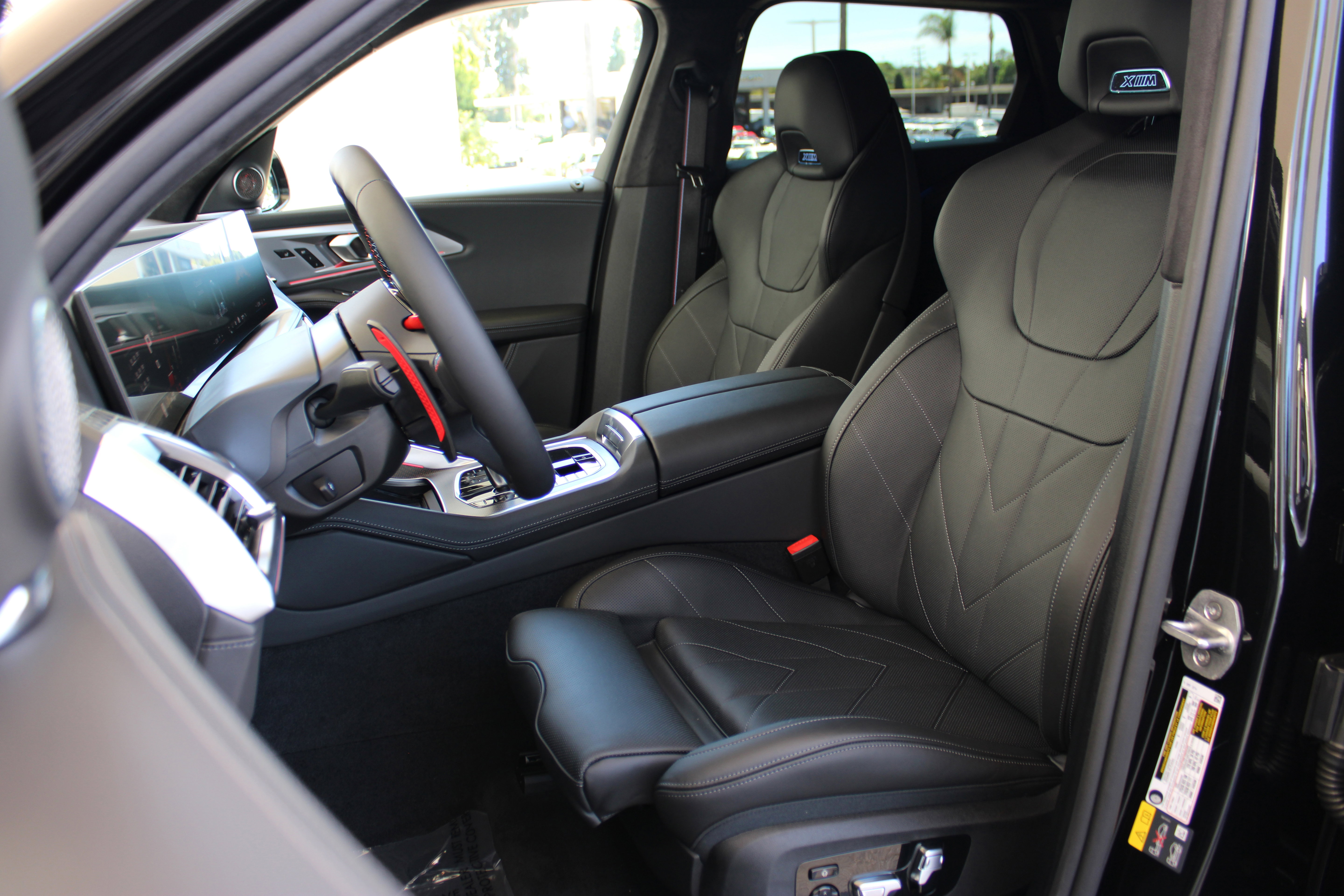 Used 2026 BMW XM Label Red image 18