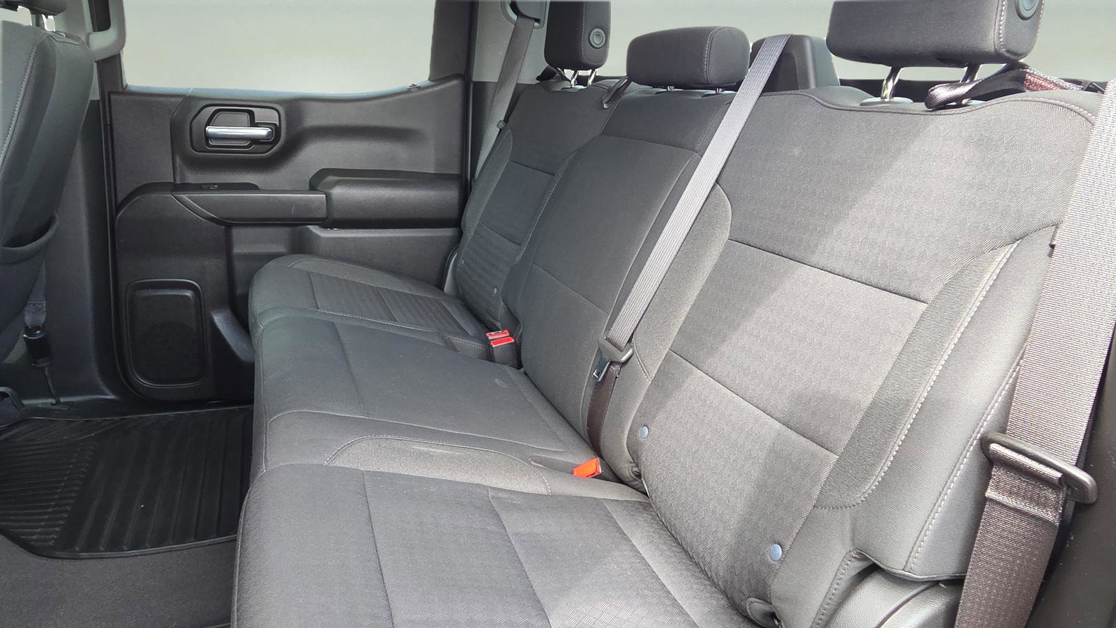 Used 2023 Chevrolet Silverado 1500 Custom image 22