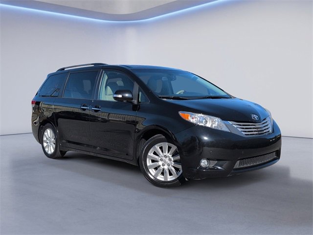 Used 2014 Toyota Sienna Limited video 2