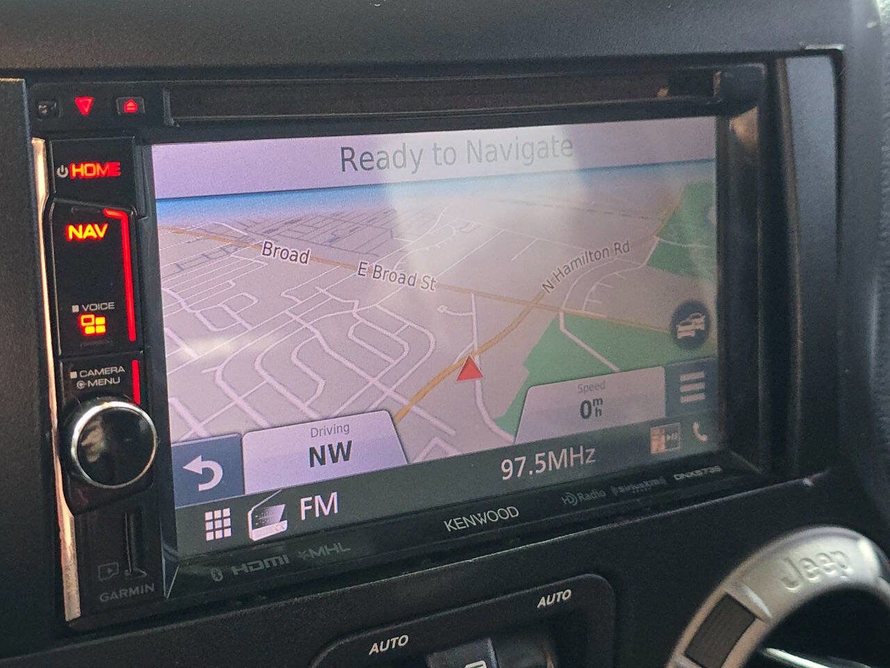 Used 2014 Jeep Wrangler Unlimited Sport w/ Quick Order Package 24S image 19