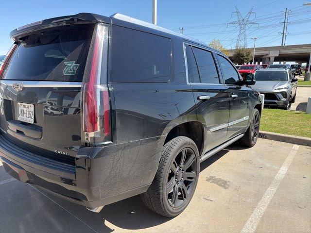 Used 2016 Cadillac Escalade Platinum image 4