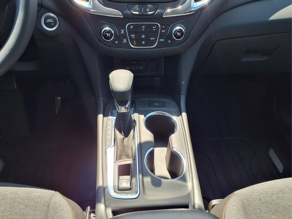 Certified 2024 Chevrolet Equinox LT AWD/4WD image 19