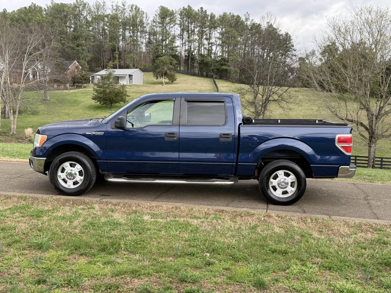 Used 2012 Ford F150 XLT image 5