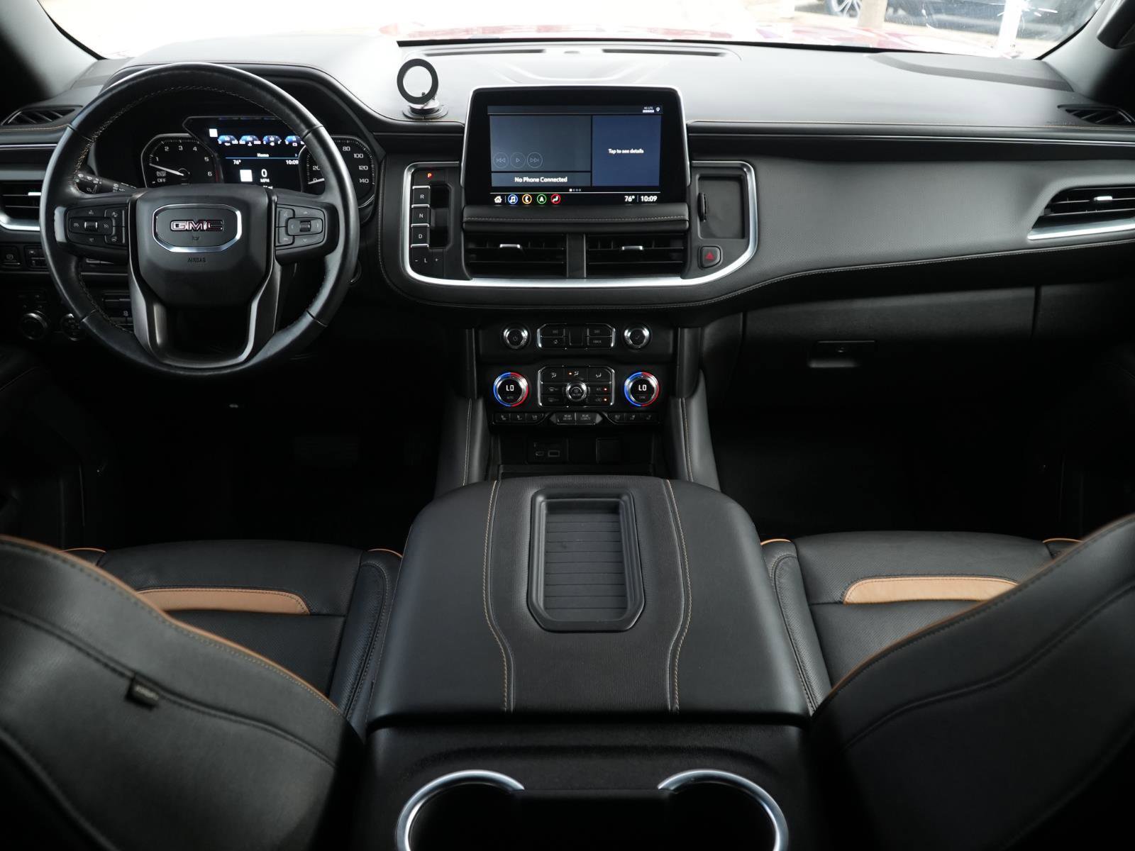 Used 2021 GMC Yukon AT4 w/ AT4 Premium Plus Package image 26