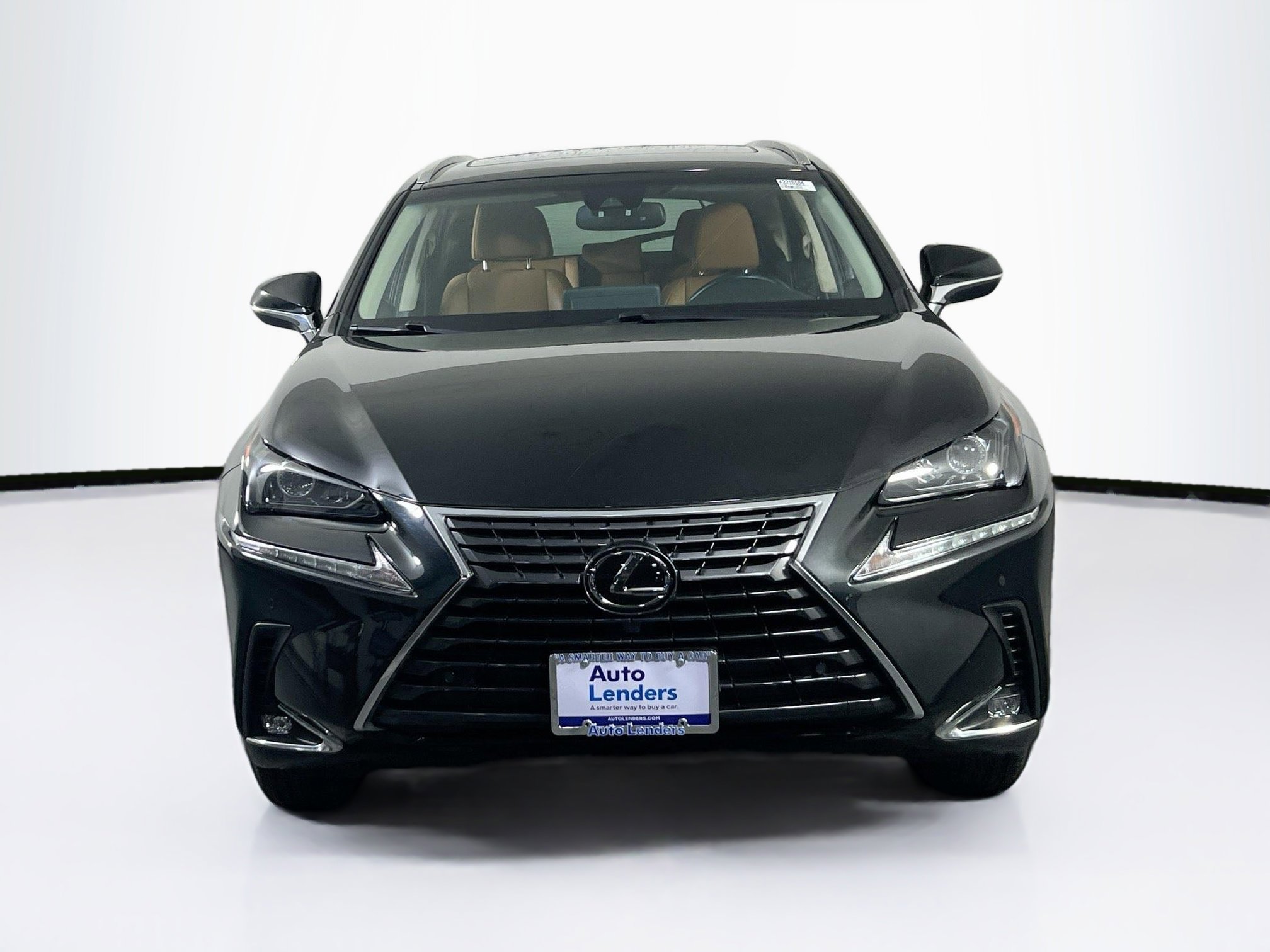 Used 2019 Lexus NX 300 AWD image 2