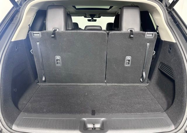 Certified 2025 INFINITI QX60 Luxe image 25