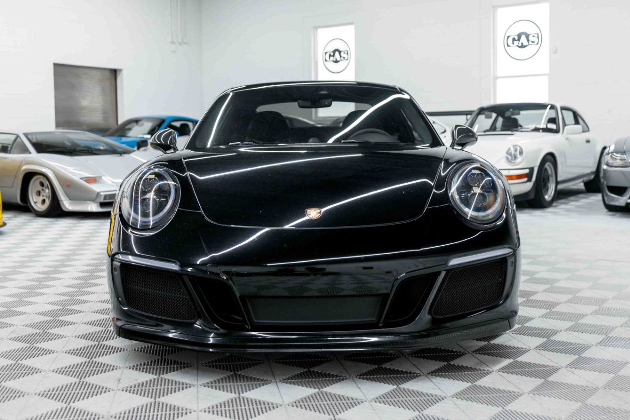 Used 2018 Porsche 911 Carrera T RWD image 4