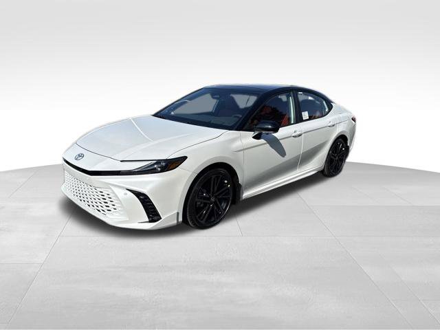 New 2026 Toyota Camry XSE w/ Premium Plus Package AWD/4WD 360° Tour