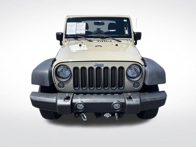 Used 2018 Jeep Wrangler Sport AWD/4WD image 8