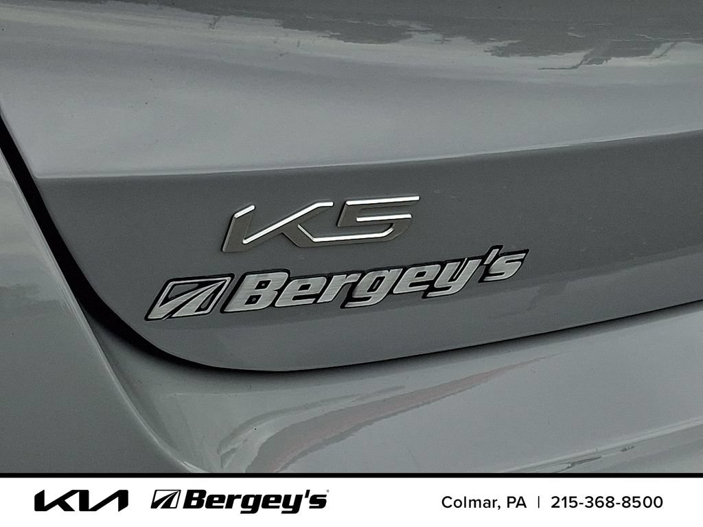 Certified 2024 Kia K5 GT FWD image 34