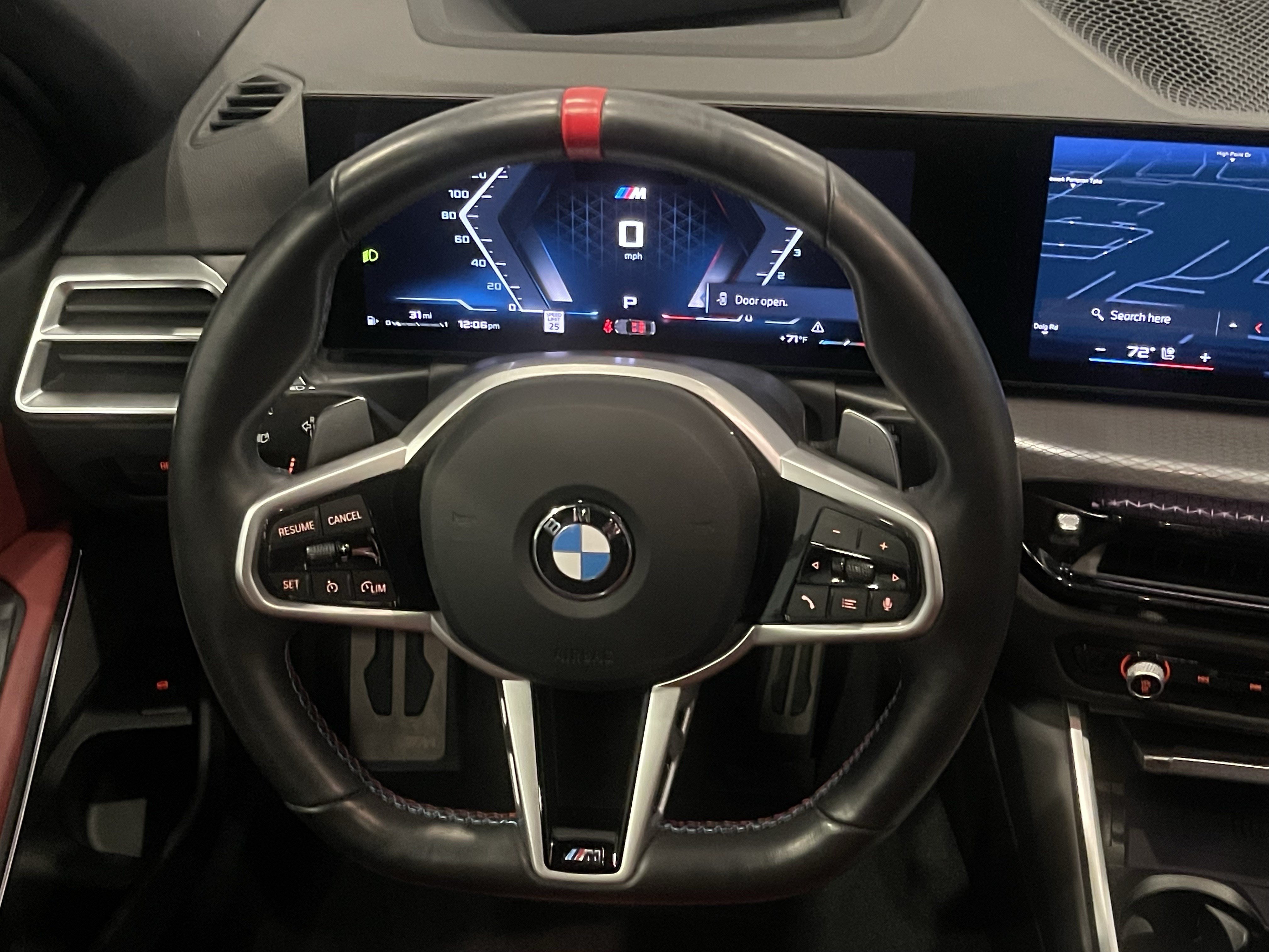 Used 2025 BMW M340i xDrive w/ Premium Package AWD/4WD image 19