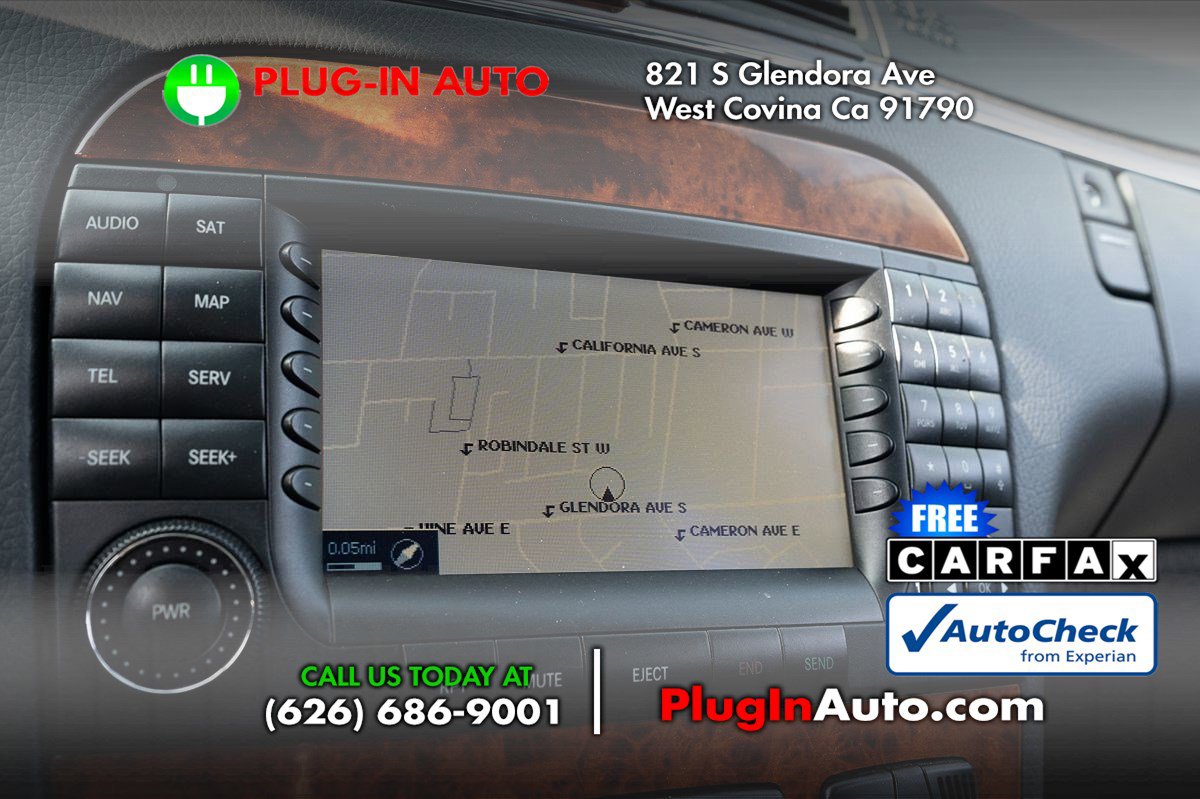 Used 2006 Mercedes-Benz S 500 Sedan image 23