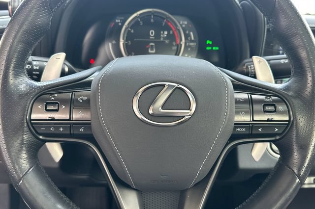 Used 2018 Lexus LC 500 Coupe w/ Touring Package RWD image 24
