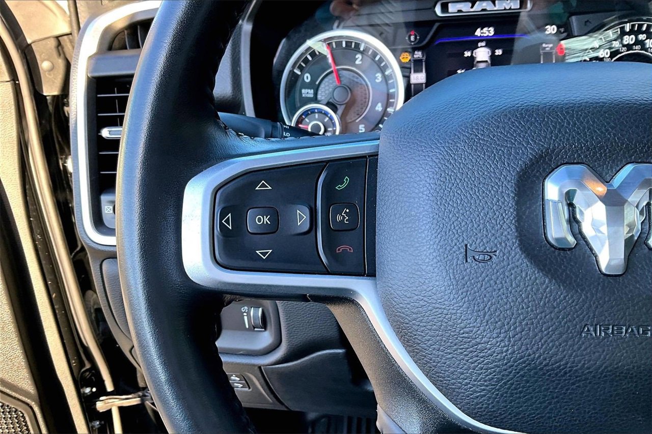 Certified 2023 RAM 1500 Big Horn image 30