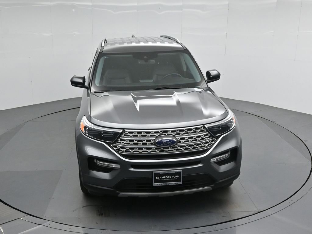 Certified 2023 Ford Explorer Limited image 41