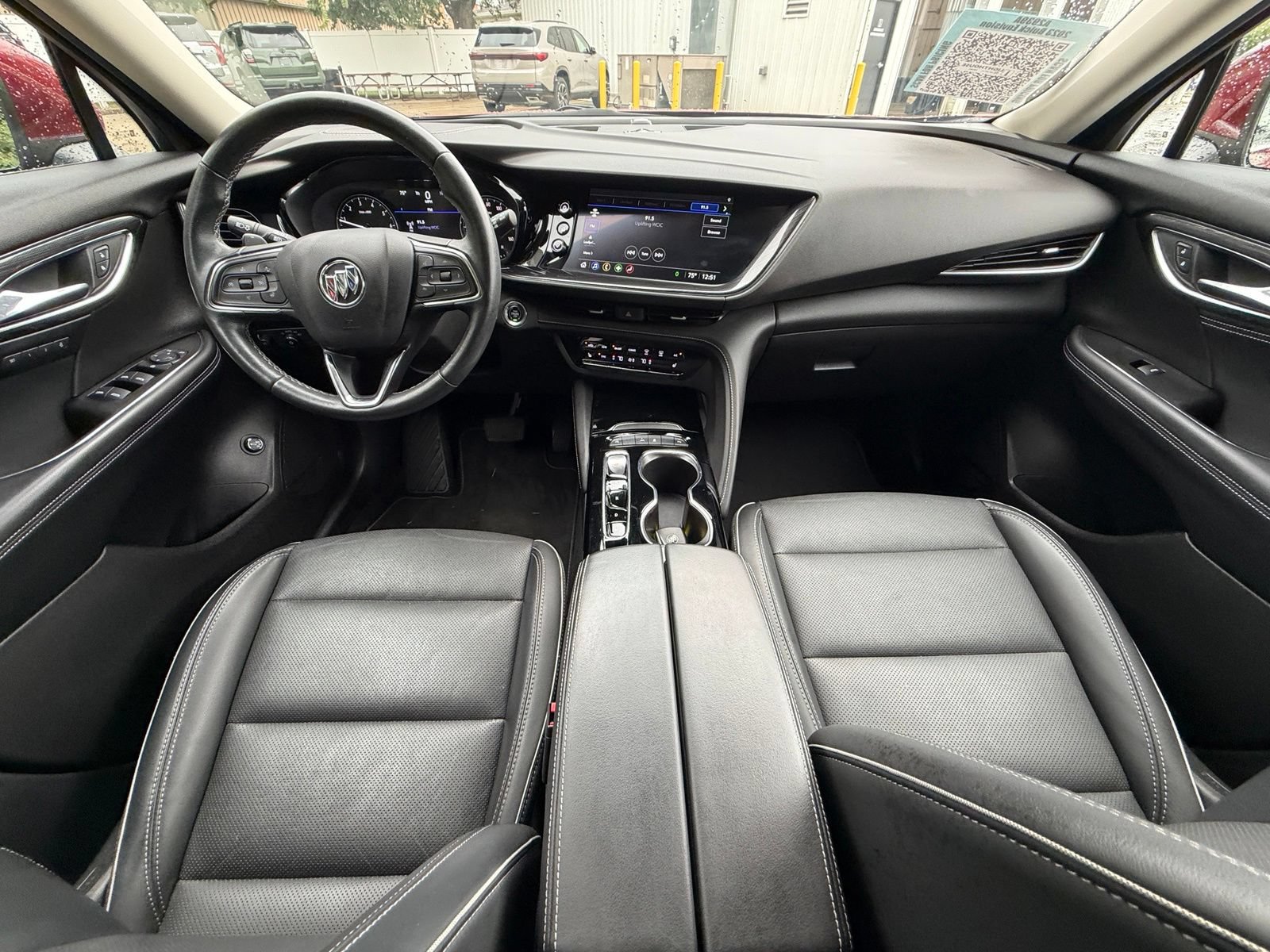 Used 2023 Buick Envision Essence FWD image 20