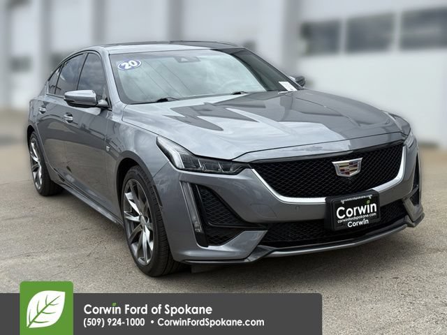 Used 2020 Cadillac CT5 Sport w/ Platinum Package