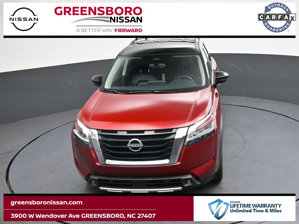 Used 2022 Nissan Pathfinder SL image 27