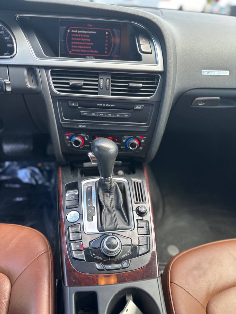 Used 2008 Audi A5 3.2 AWD/4WD image 19