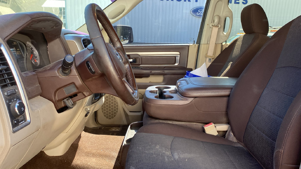 Used 2018 RAM 2500 Big Horn AWD/4WD image 16