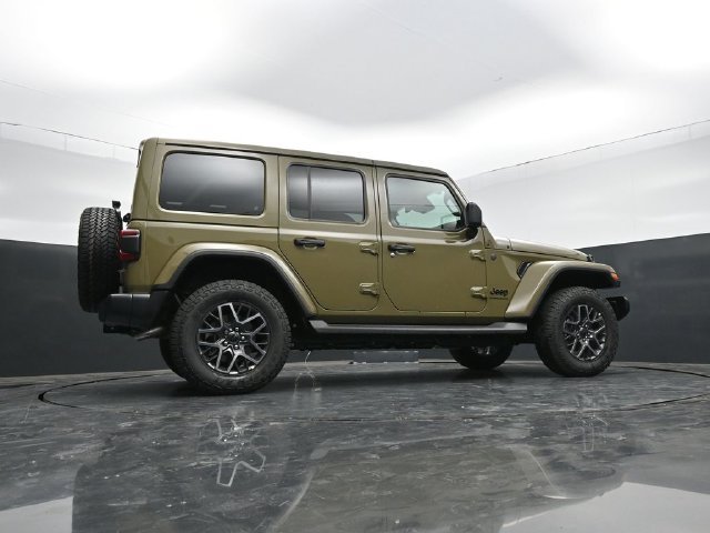 New 2026 Jeep Wrangler Unlimited Sahara AWD/4WD image 62