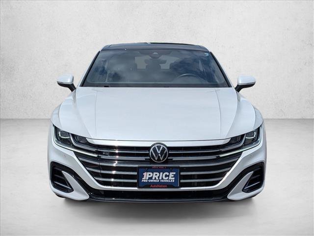 Used 2023 Volkswagen Arteon SEL AWD/4WD video 2