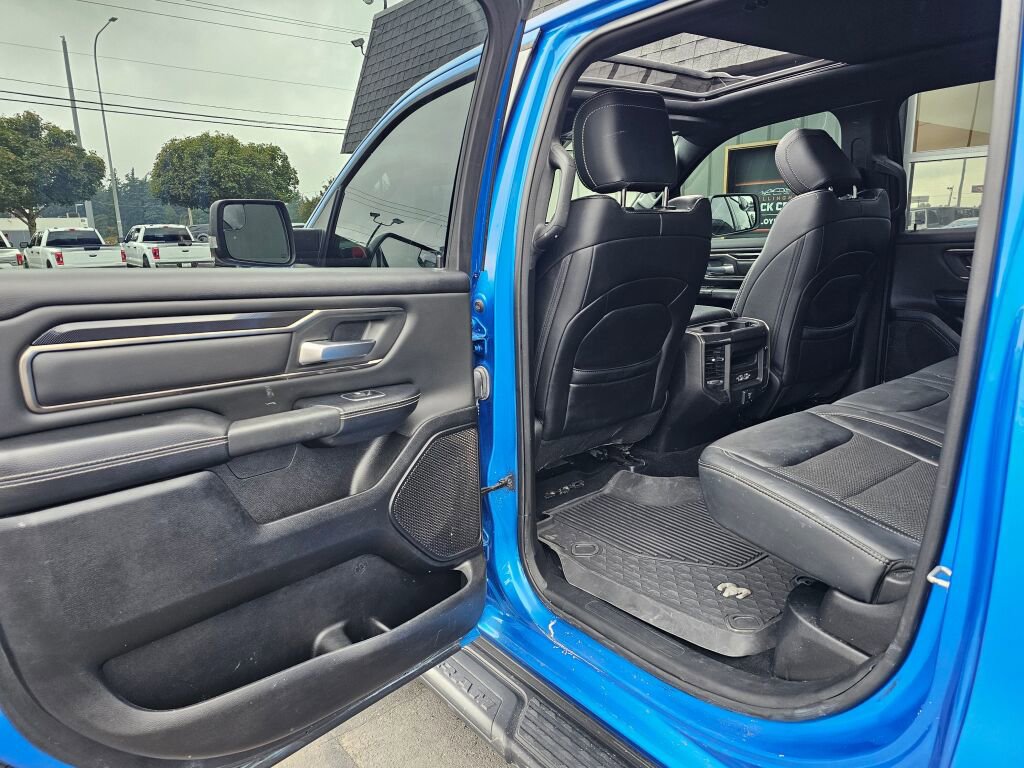 Used 2021 RAM 1500 Rebel w/ Level 2 Equipment Group image 18