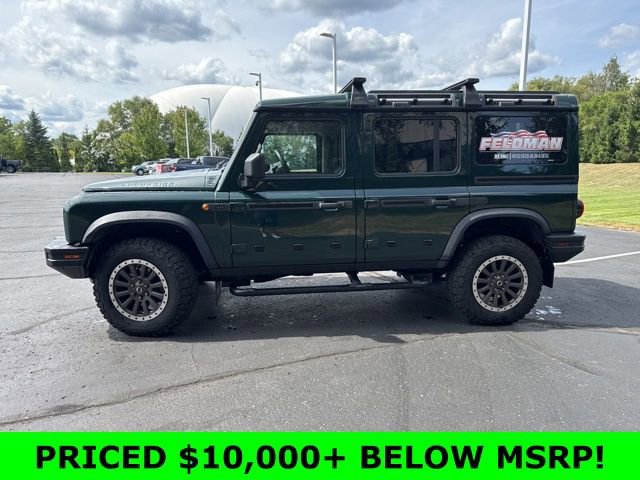 Used 2024 INEOS Grenadier Fieldmaster Edition image 8