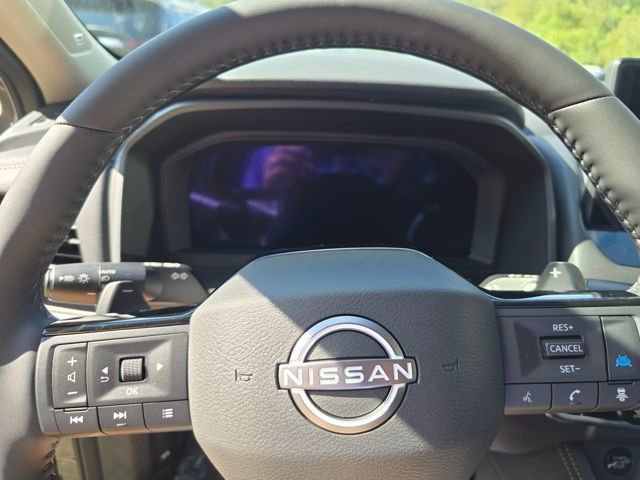 New 2026 Nissan Rogue Platinum w/ Platinum Premium Package image 11