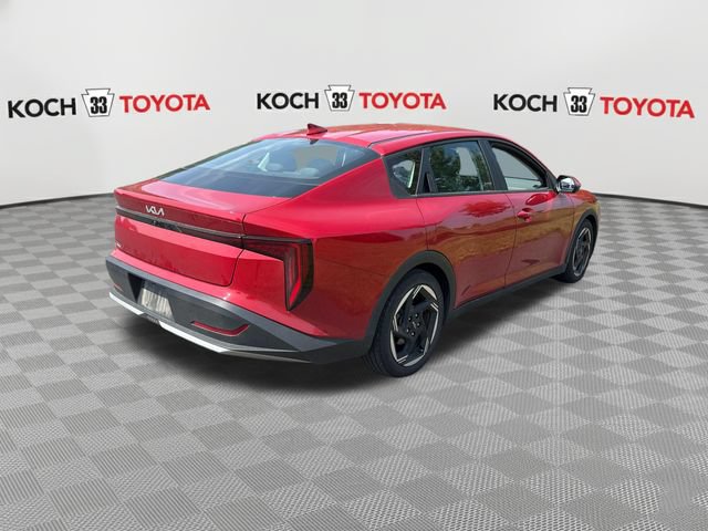 Used 2025 Kia K4 EX FWD image 8