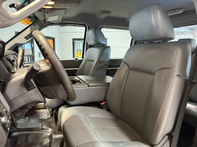Used 2014 Ford F250 XL w/ Power Equipment Group AWD/4WD image 10