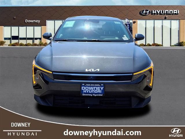 Used 2025 Kia K4 LXS video 2