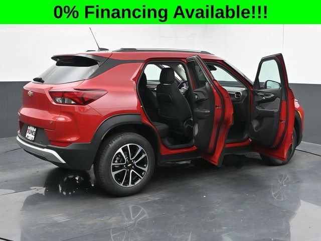 New 2026 Chevrolet TrailBlazer LT w/ LT Cold Weather Package image 45